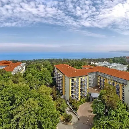 Ruegen Ifa, Apartment Binz