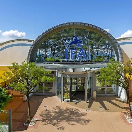 דירה Ruegen Ifa, *