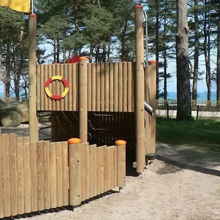 Ruegen Ifa, Appartement Binz