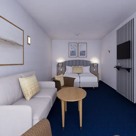 Appartement Ruegen Ifa, Binz