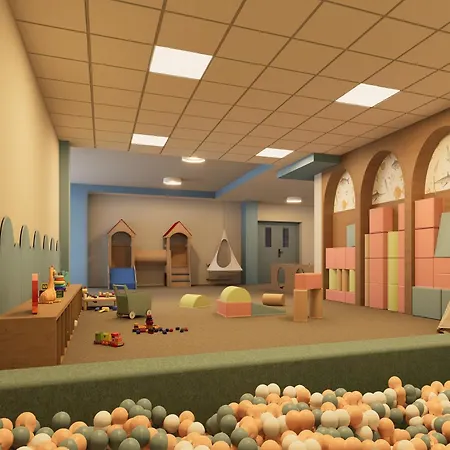 Ruegen Ifa, Appartement