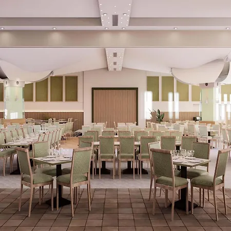 Ruegen Ifa, Appartement