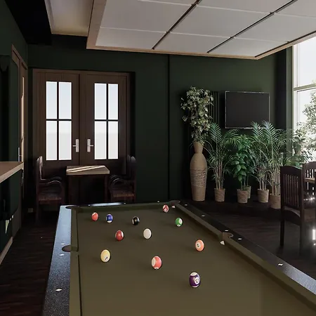 Ruegen Ifa, Appartement *