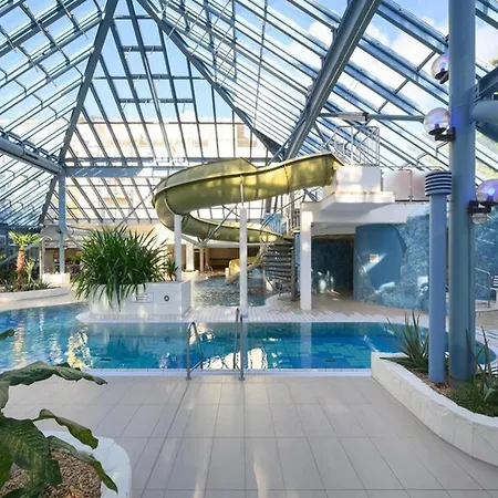 Ruegen Ifa, Apartman Binz