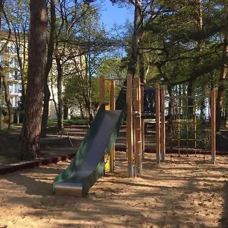 Apartman Ruegen Ifa,
