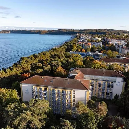 Ruegen Ifa, Apartman Binz