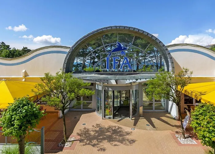 Апартаменты Ruegen Ifa, *