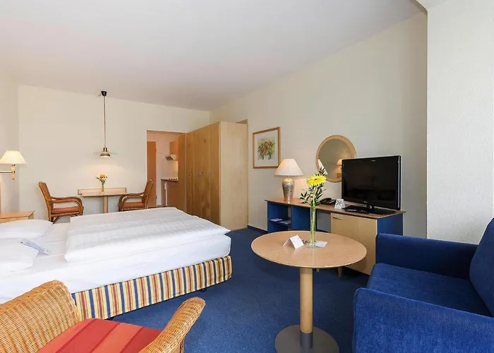 Ruegen Ifa, Апартаменты *