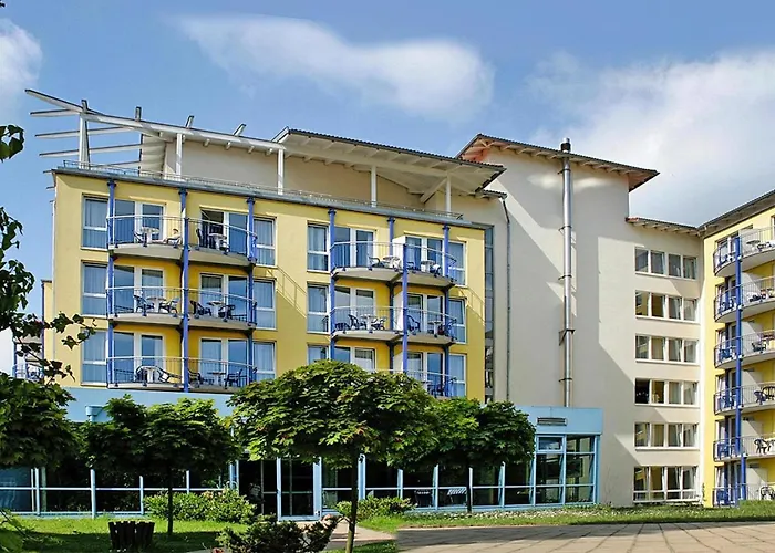 Ruegen Ifa, Остзебад Бинц