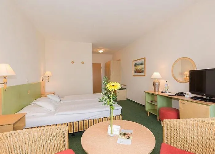 Апартаменты Ruegen Ifa, Остзебад Бинц