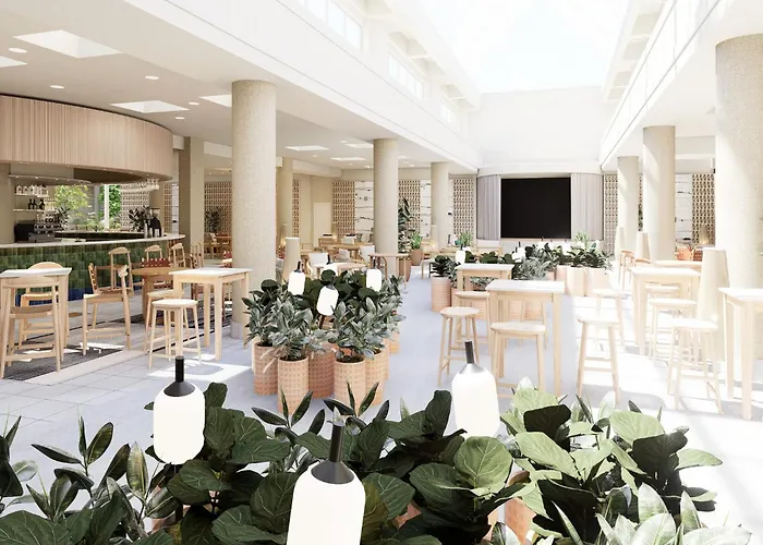 Апартаменты Ruegen Ifa, Остзебад Бинц