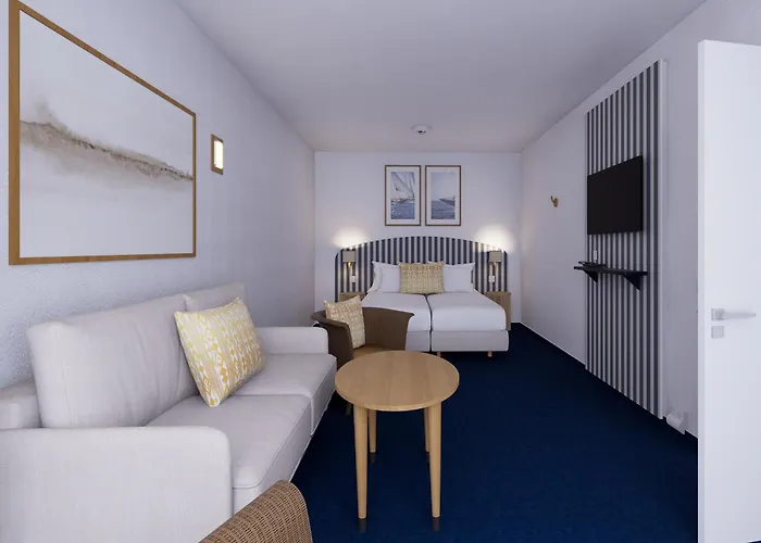 Апартаменты Ruegen Ifa, Остзебад Бинц