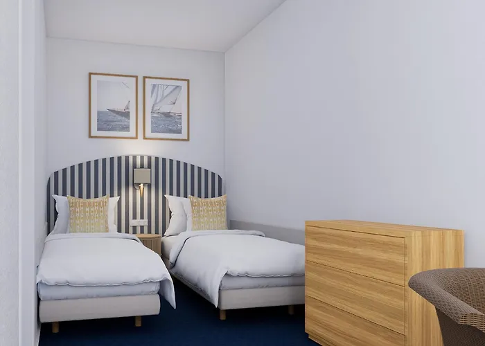 Ruegen Ifa, Остзебад Бинц