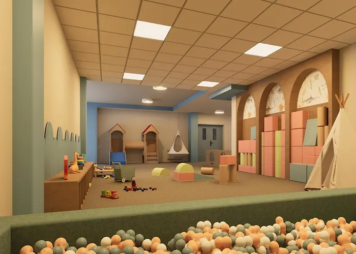 Ruegen Ifa, Апартаменты