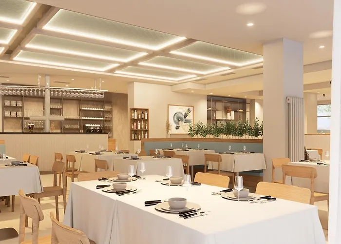 Апартаменты Ruegen Ifa, Остзебад Бинц