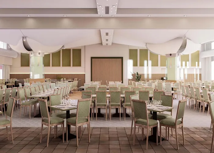 Ruegen Ifa, Апартаменты