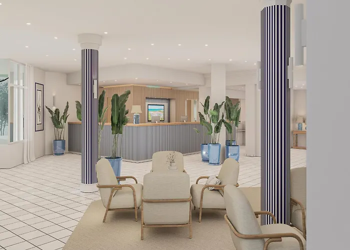 Апартаменты Ruegen Ifa, *