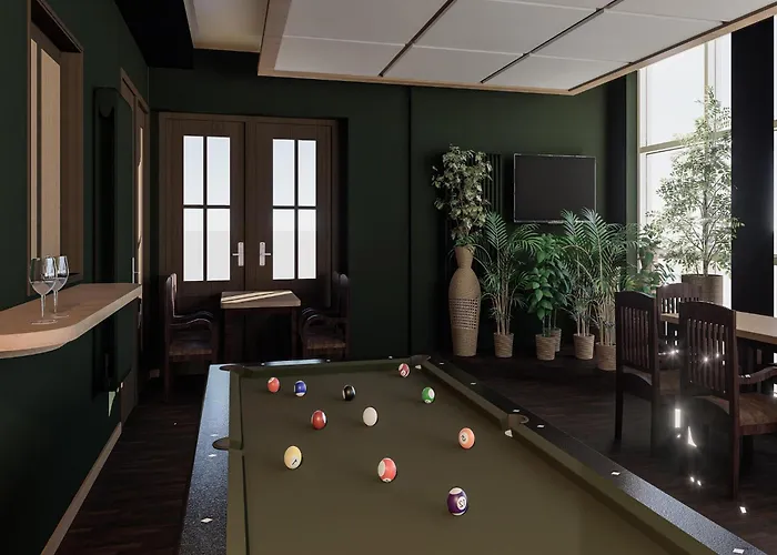 Ruegen Ifa, Апартаменты *